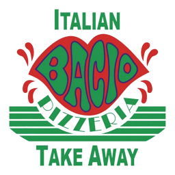 Bacio logo.